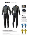 2017 FALL ／ WINTER｜BREAKER OUT WETSUITS DESIGN