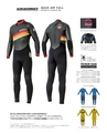 2017 FALL ／ WINTER｜BREAKER OUT WETSUITS DESIGN