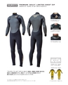 2017 FALL ／ WINTER｜BREAKER OUT WETSUITS DESIGN