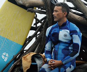 Breaker Out Wetsuits ブレーカーアウトウエットスーツ