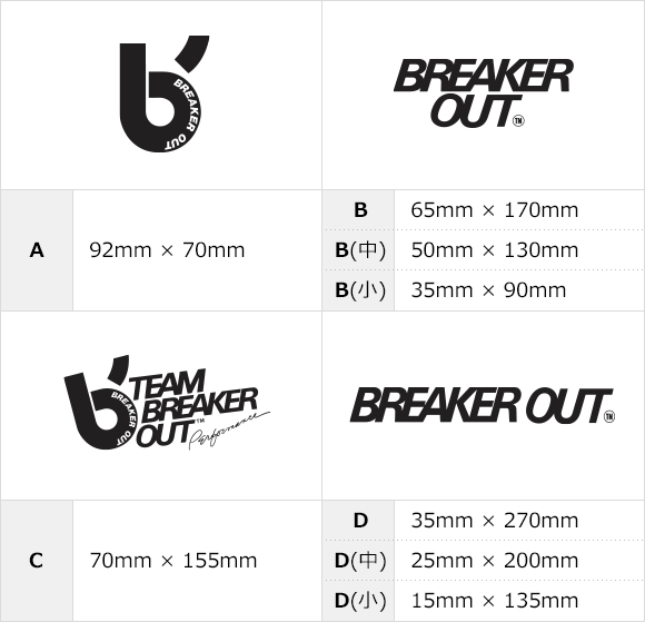 BLACK | BREAKER OUT WETSUITS