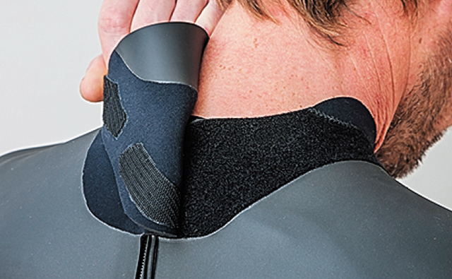 BREAKER OUT シーガルウェットスーツ SSウェットスーツEXPLODER AUTO ZIP SYSTEM（AZS） | BREAKER OUT WETSUITS