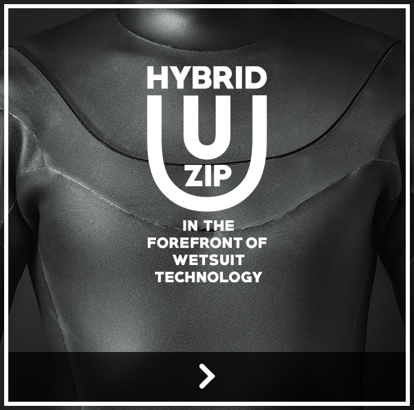 HYBRIDU-ZIP | BREAKER OUT WETSUITS