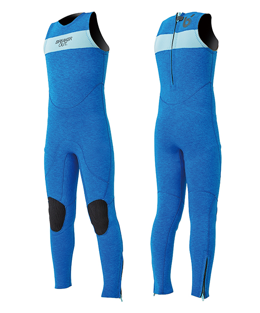 キッズ 2mmロングジョン | BREAKER OUT WETSUITS ブレーカーアウト ウエットスーツ