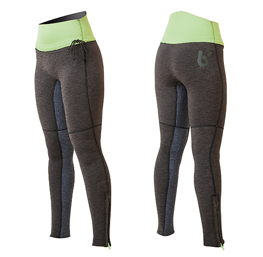 3mmロングパンツ［ベース］ブラック | BREAKER OUT WETSUITS ブレーカーアウト ウエットスーツ