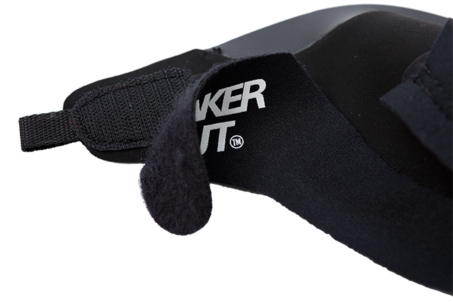 ベルクロガード | BREAKER OUT WETSUITS ブレーカーアウト ウエットスーツ